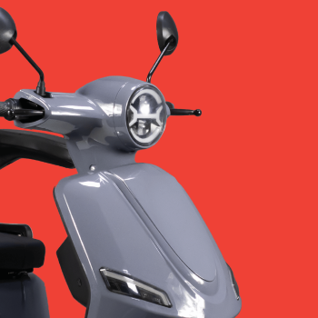 M6 ELEKTRO-SENIORENMOBIL 25 KMH